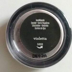 🆕bareMinerals Eyeshadow in color Violetta